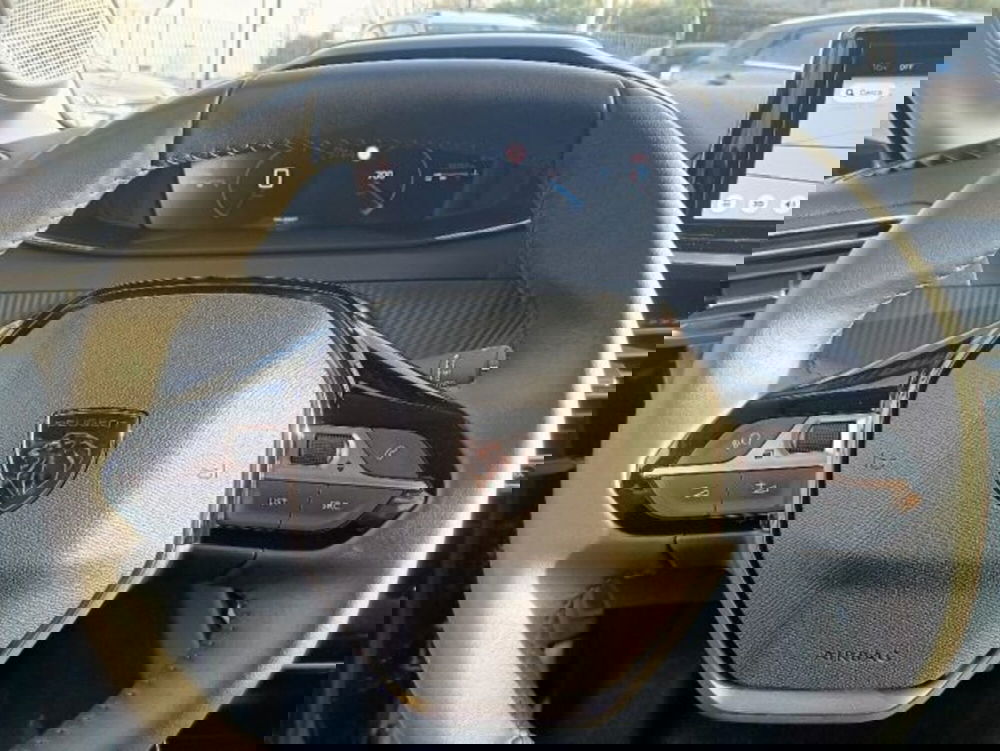 Peugeot 208 usata a Brescia (8)