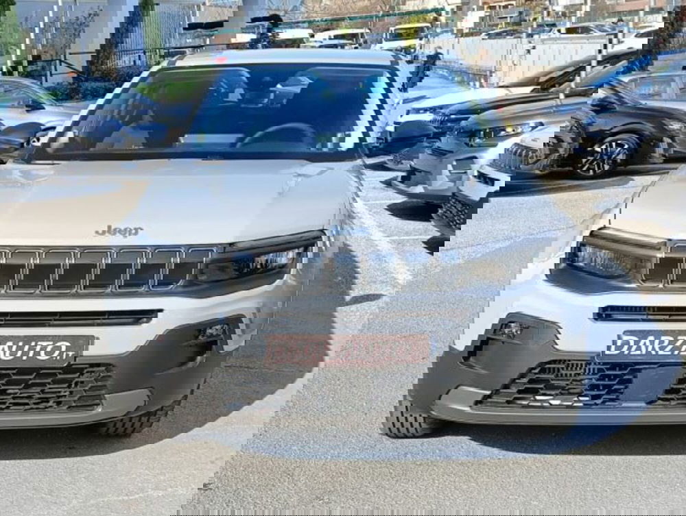 Jeep Avenger nuova a Brescia (2)