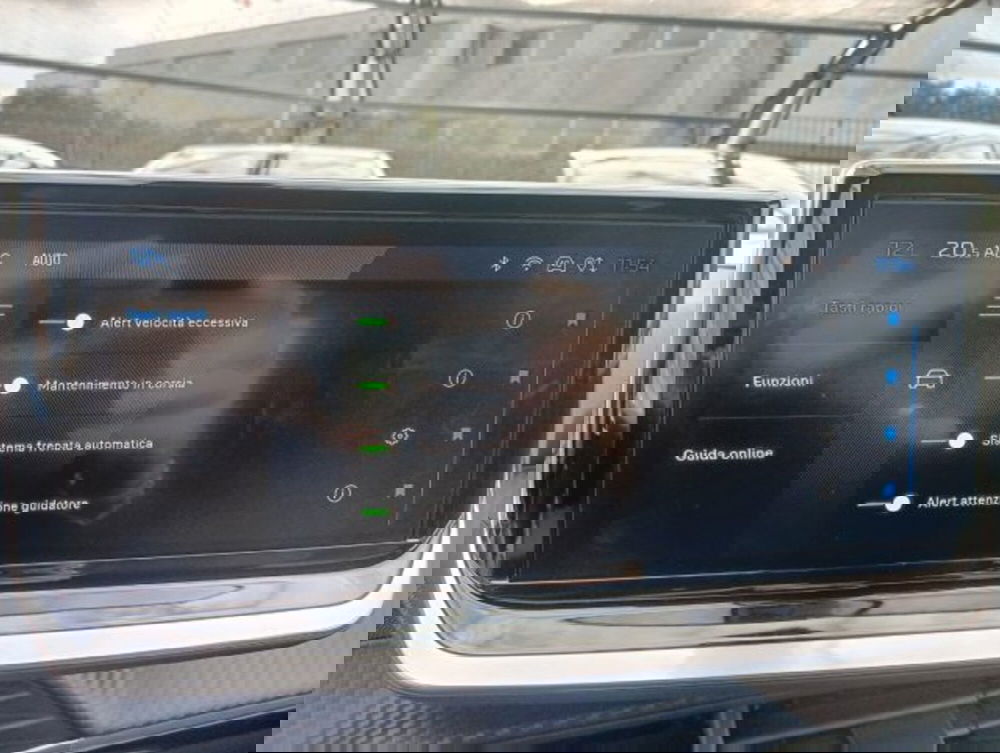 Peugeot 2008 usata a Brescia (14)