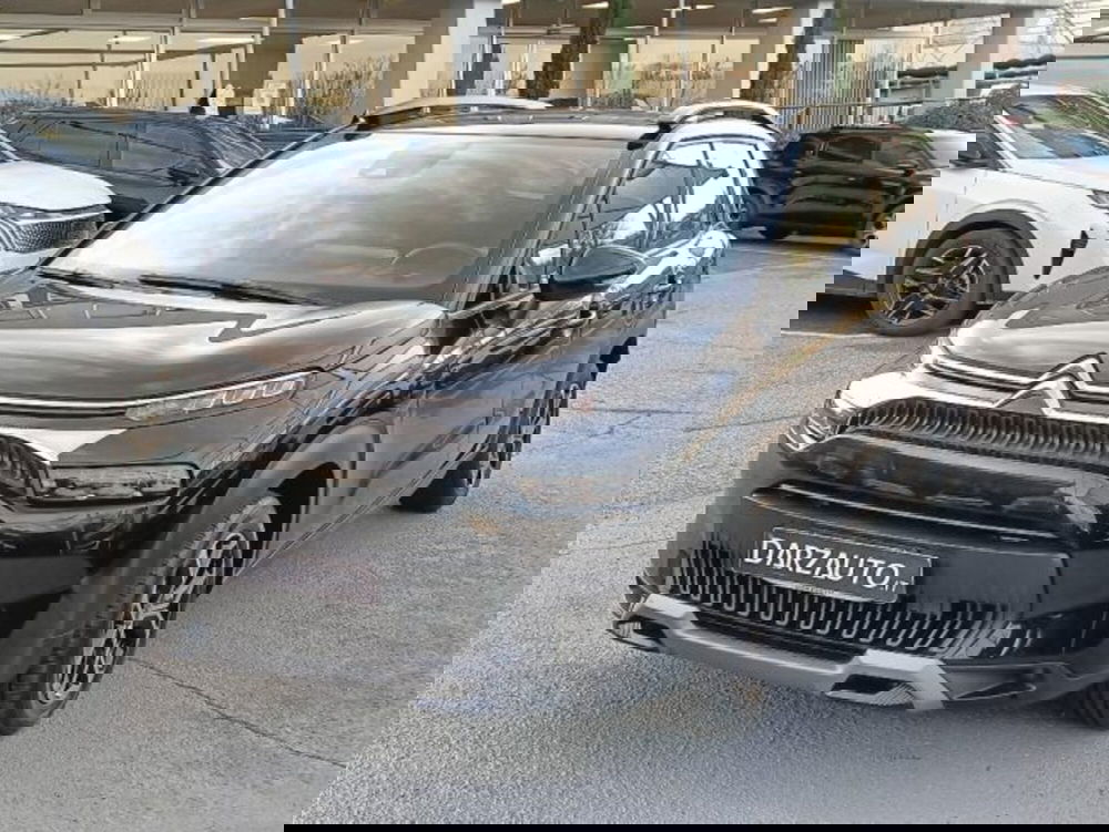 Citroen C3 Aircross usata a Brescia