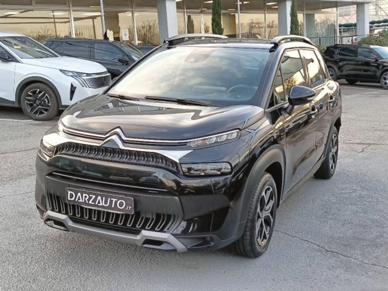 Citroen C3 Aircross usata a Brescia