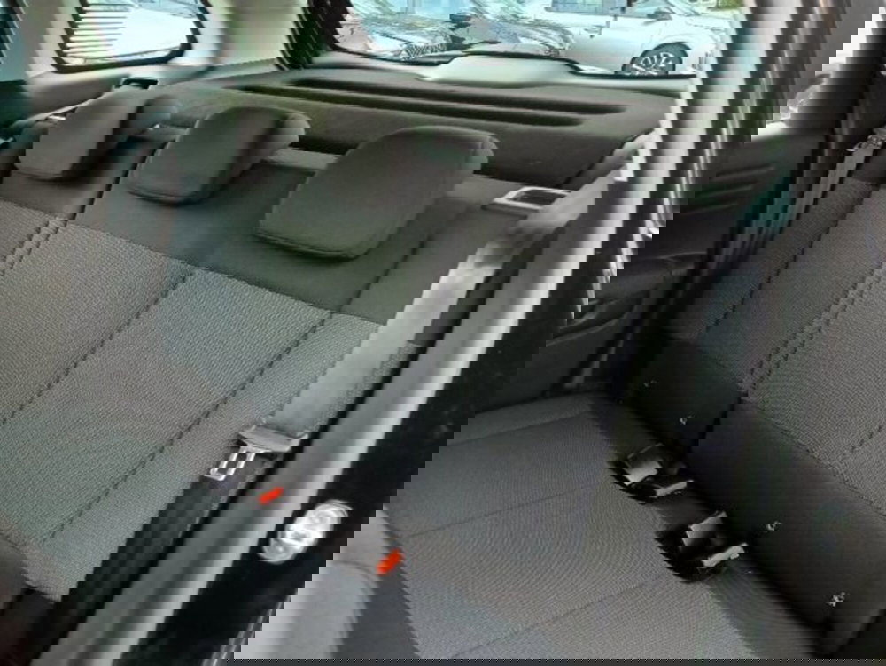 Citroen C3 Aircross usata a Brescia (10)