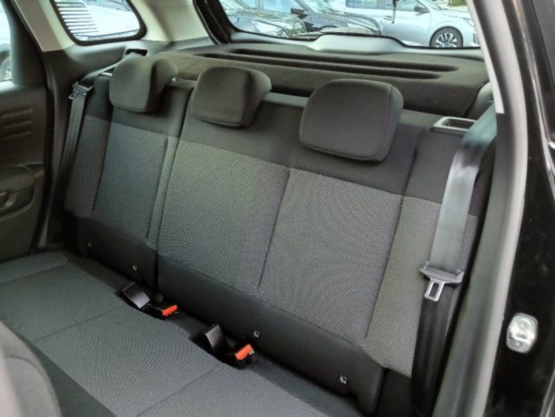 Citroen C3 Aircross usata a Brescia (9)