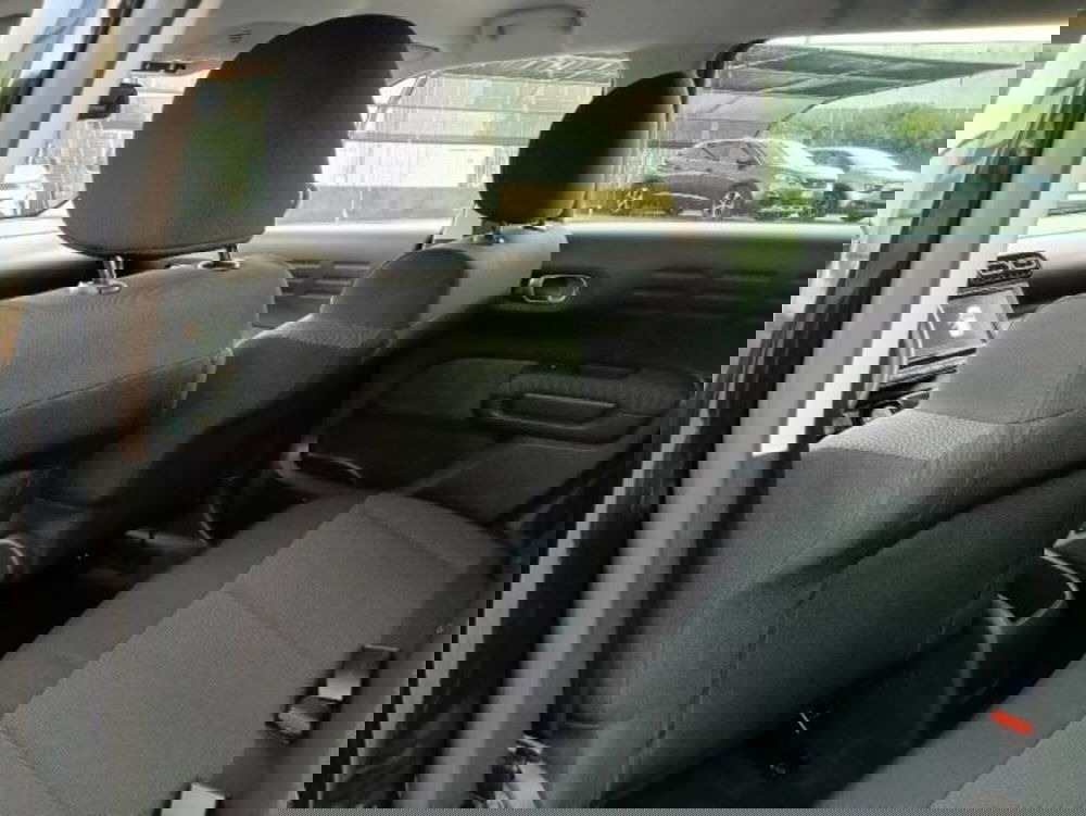 Citroen C3 Aircross usata a Brescia (11)