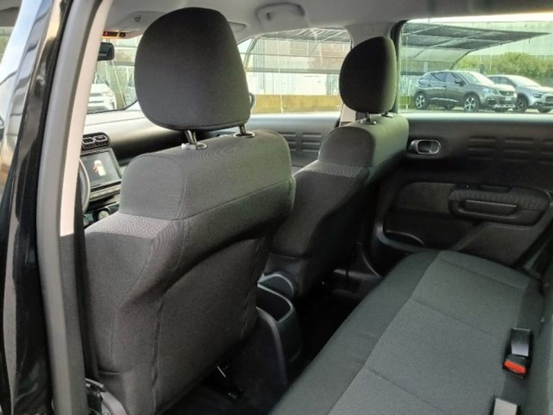 Citroen C3 Aircross usata a Brescia (10)