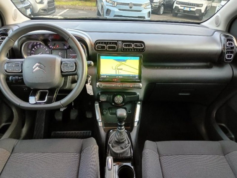 Citroen C3 Aircross usata a Brescia (11)