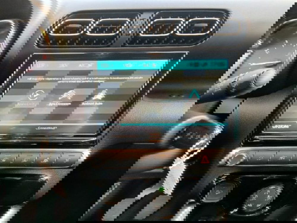 Citroen C3 Aircross usata a Brescia (14)