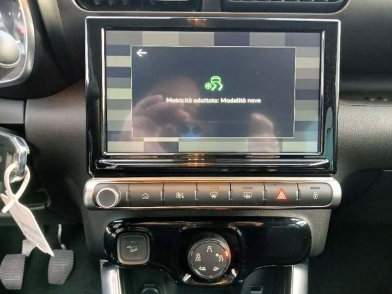 Citroen C3 Aircross usata a Brescia (14)