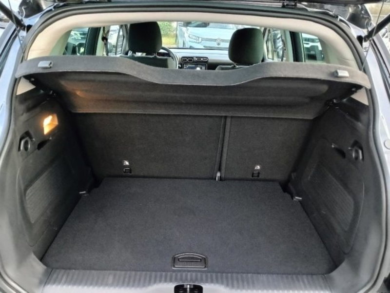 Citroen C3 Aircross usata a Brescia (15)