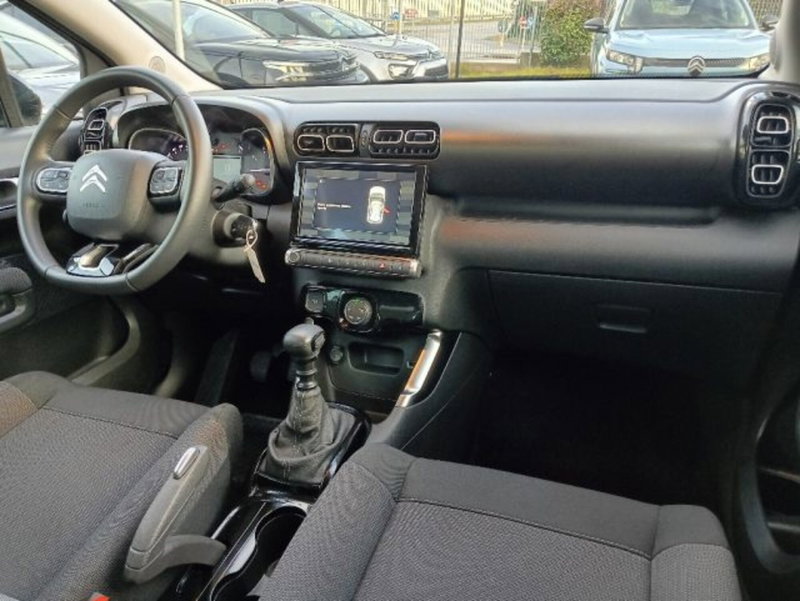 Citroen C3 Aircross usata a Brescia (16)