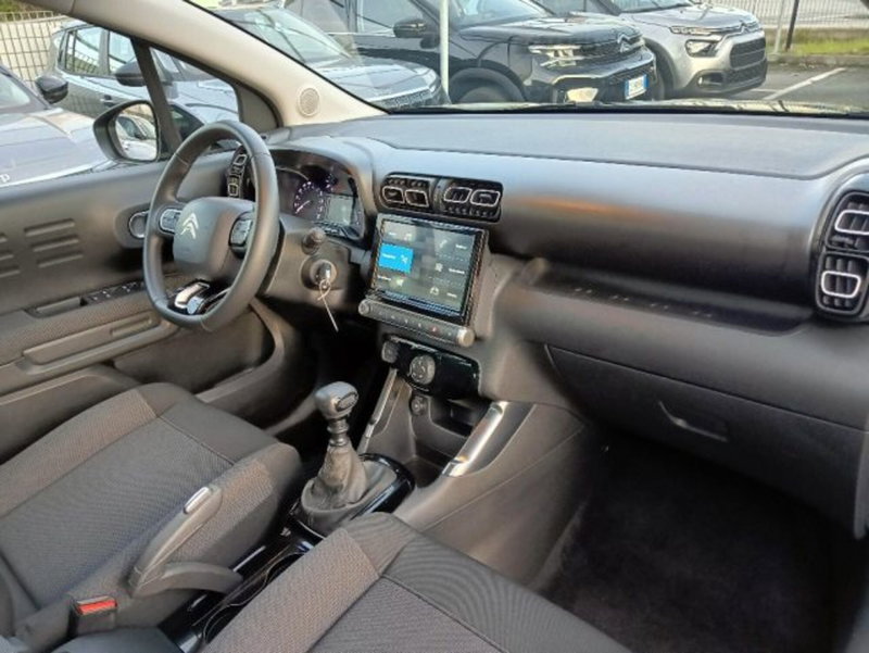 Citroen C3 Aircross usata a Brescia (17)