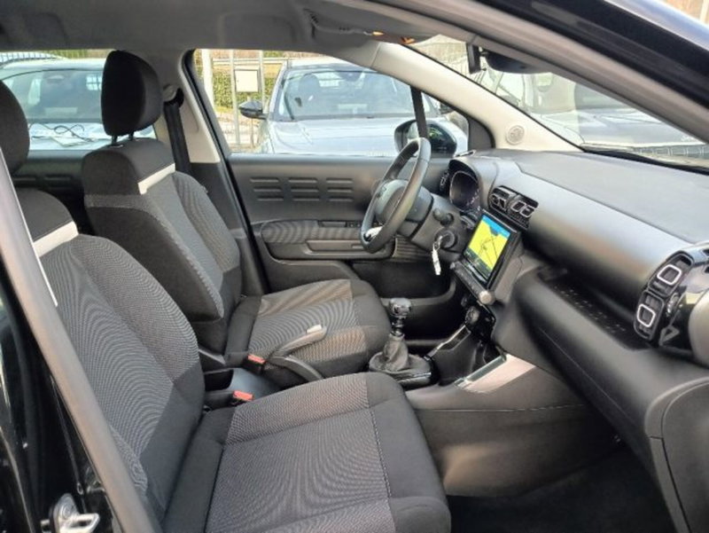 Citroen C3 Aircross usata a Brescia (18)