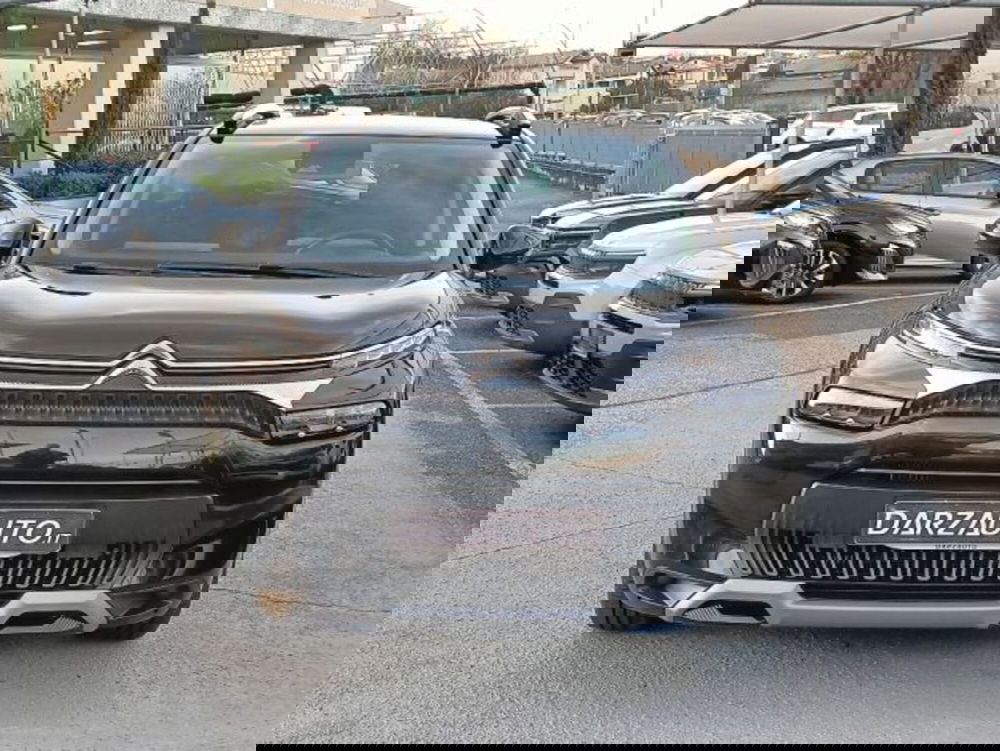 Citroen C3 Aircross usata a Brescia (2)
