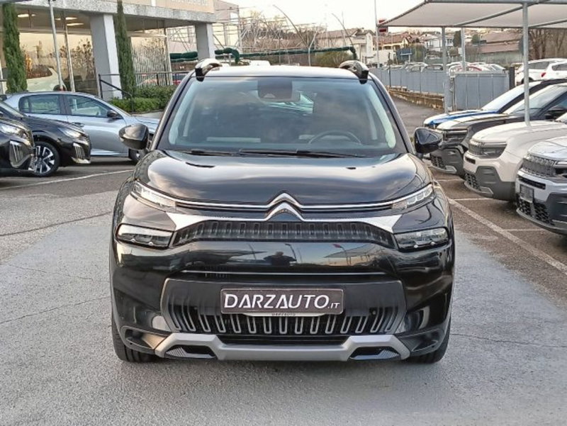 Citroen C3 Aircross usata a Brescia (2)