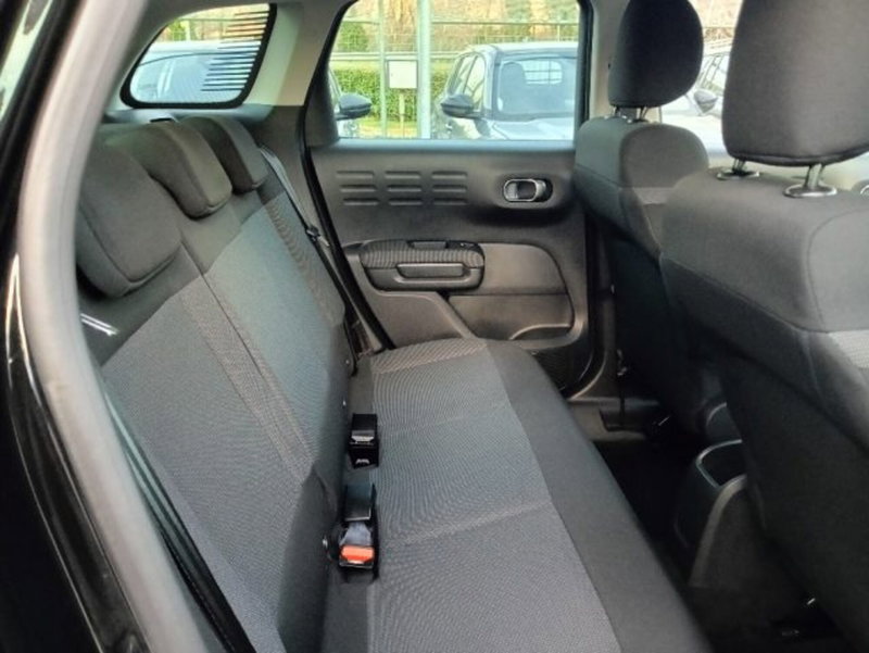 Citroen C3 Aircross usata a Brescia (19)