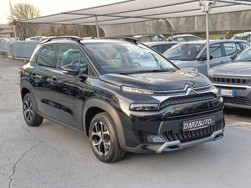 Citroen C3 Aircross usata a Brescia (3)