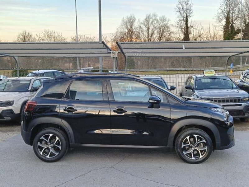 Citroen C3 Aircross usata a Brescia (4)