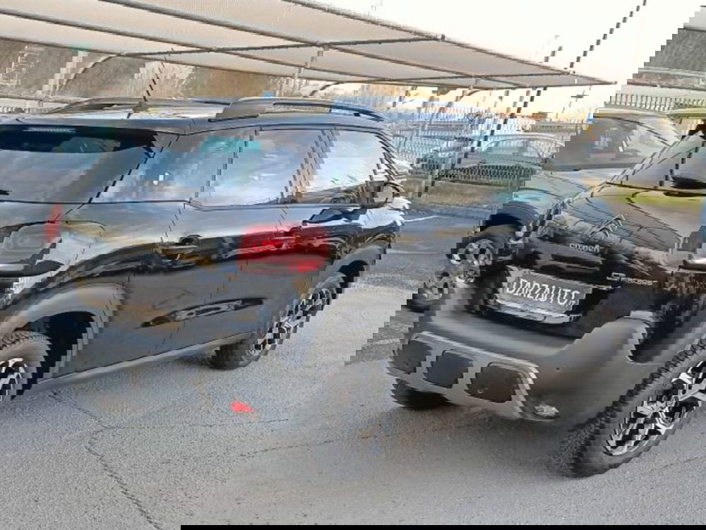 Citroen C3 Aircross usata a Brescia (5)