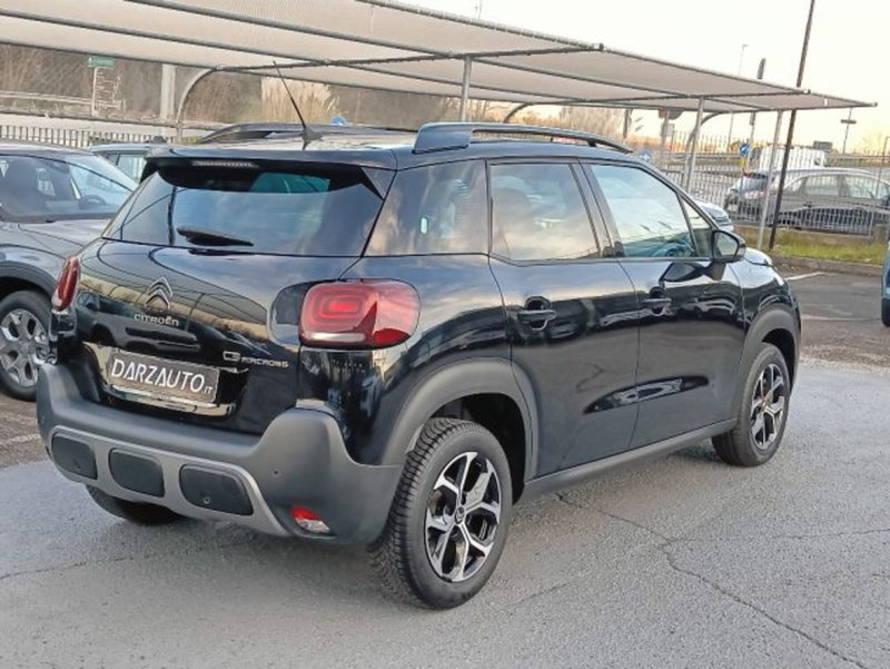 Citroen C3 Aircross usata a Brescia (5)