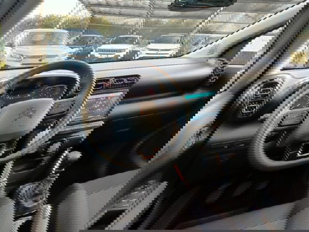 Citroen C3 Aircross usata a Brescia (6)