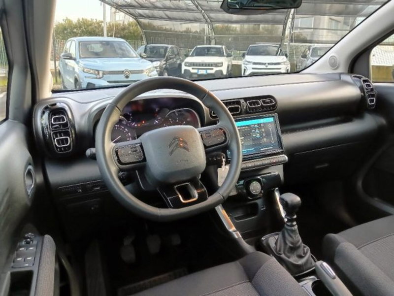 Citroen C3 Aircross usata a Brescia (6)