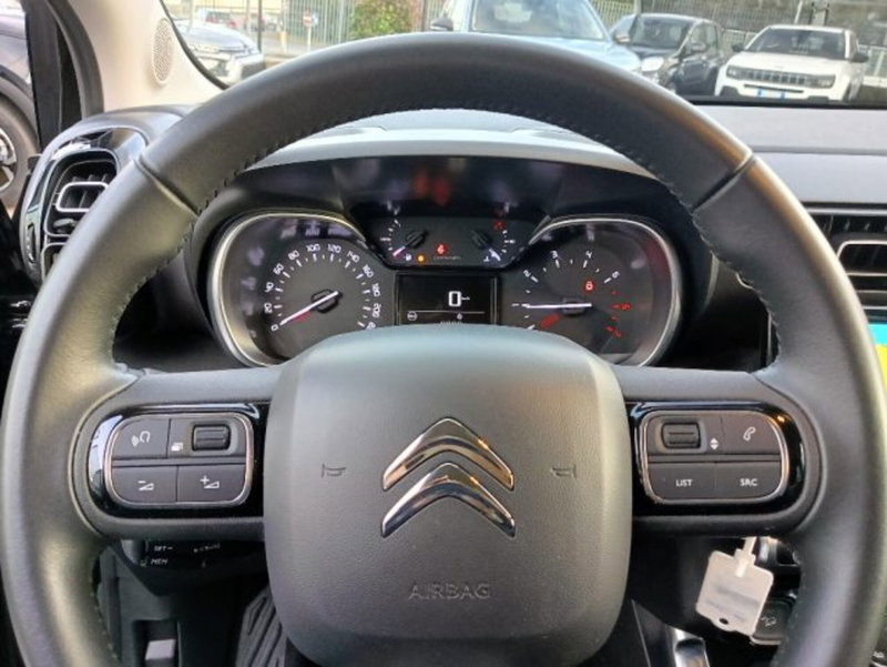 Citroen C3 Aircross usata a Brescia (7)