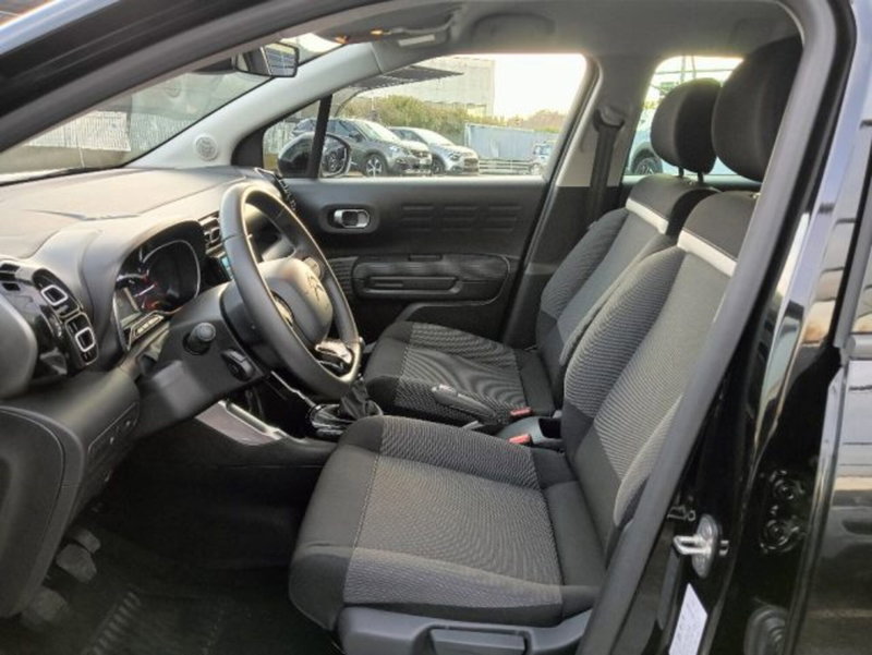 Citroen C3 Aircross usata a Brescia (8)