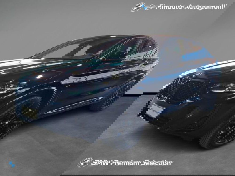 BMW X4 usata a Verona