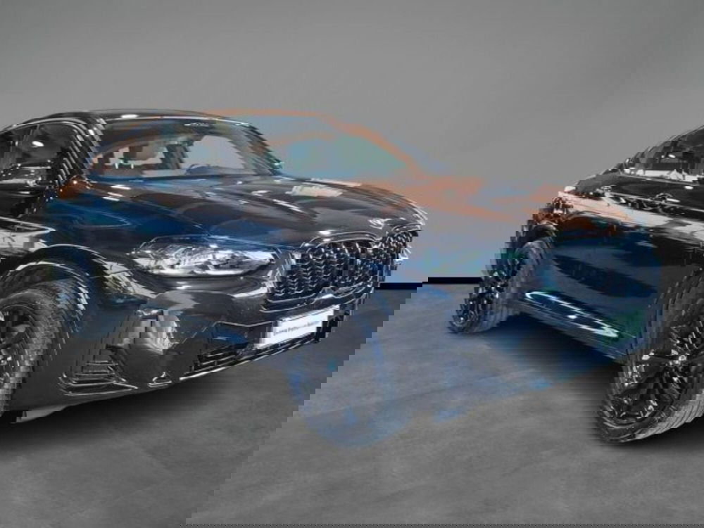 BMW X4 usata a Verona (17)