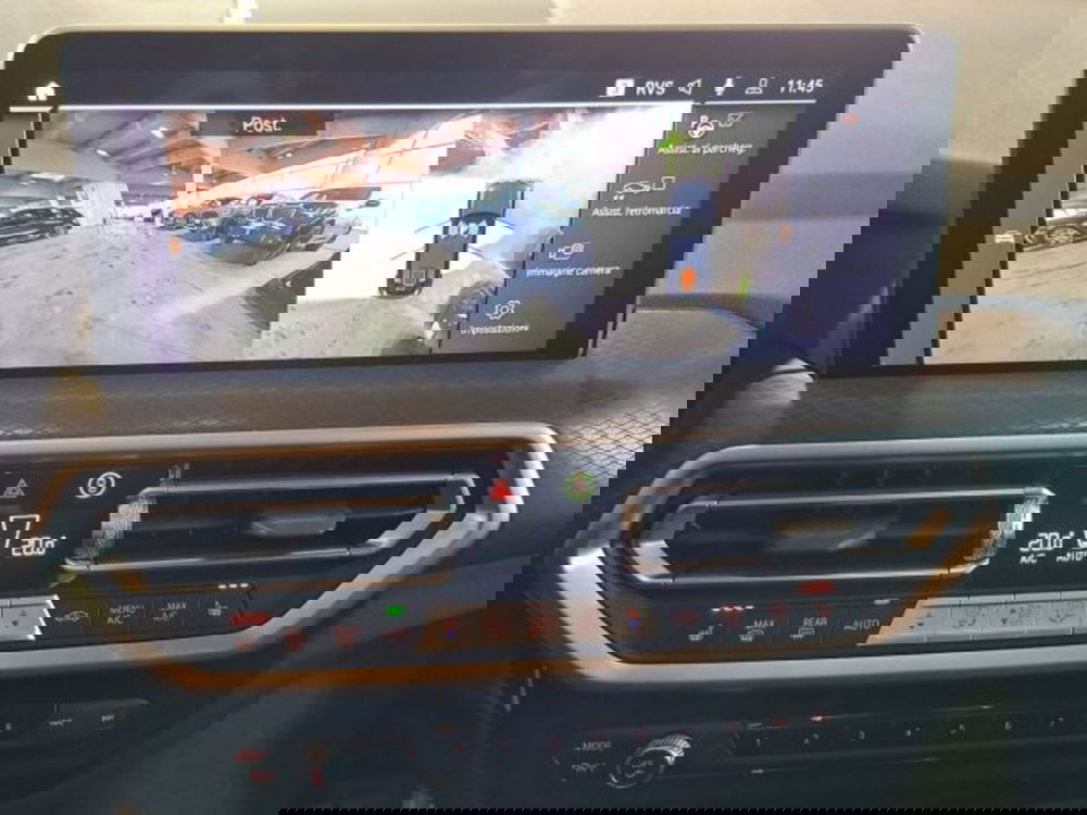 BMW X4 usata a Verona (9)