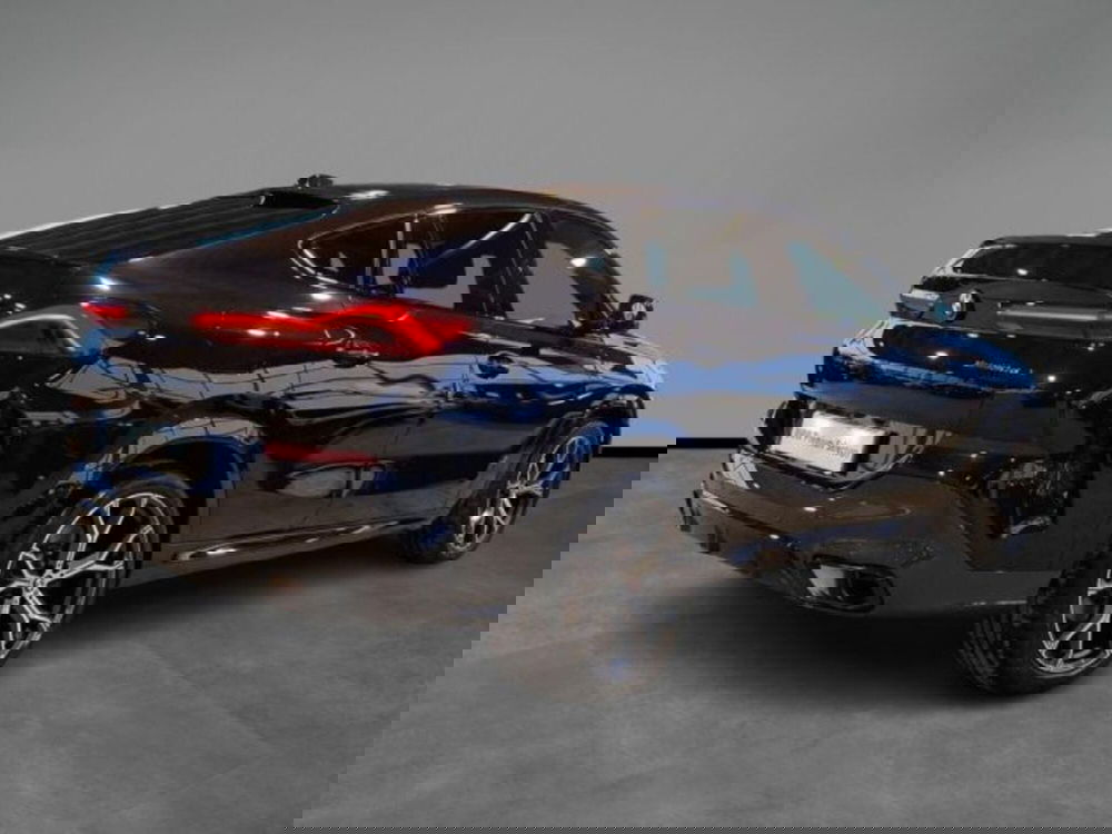 BMW X6 usata a Verona (16)