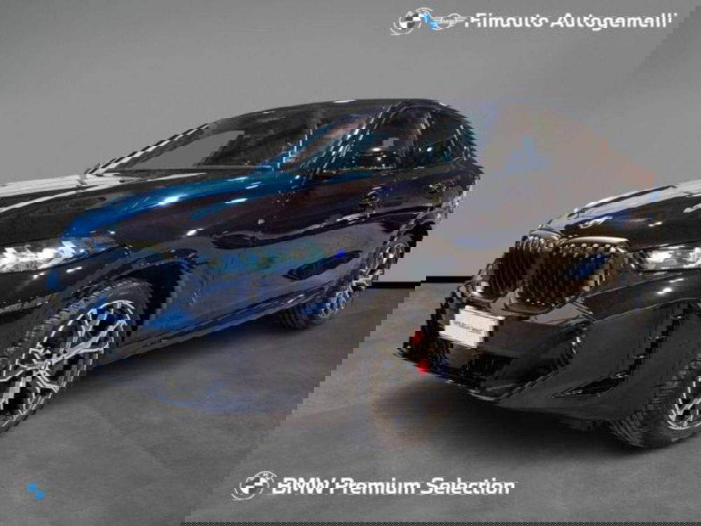 BMW X6 usata a Verona