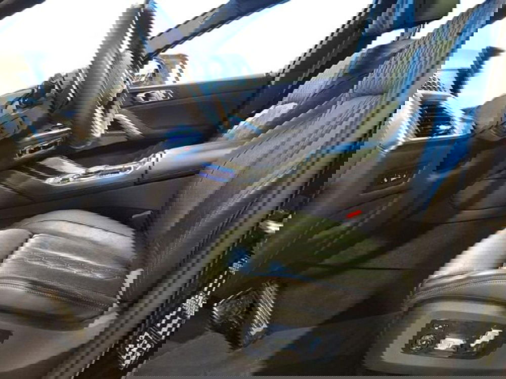 BMW X6 usata a Verona (11)