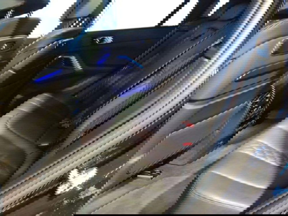 BMW X6 usata a Verona (12)