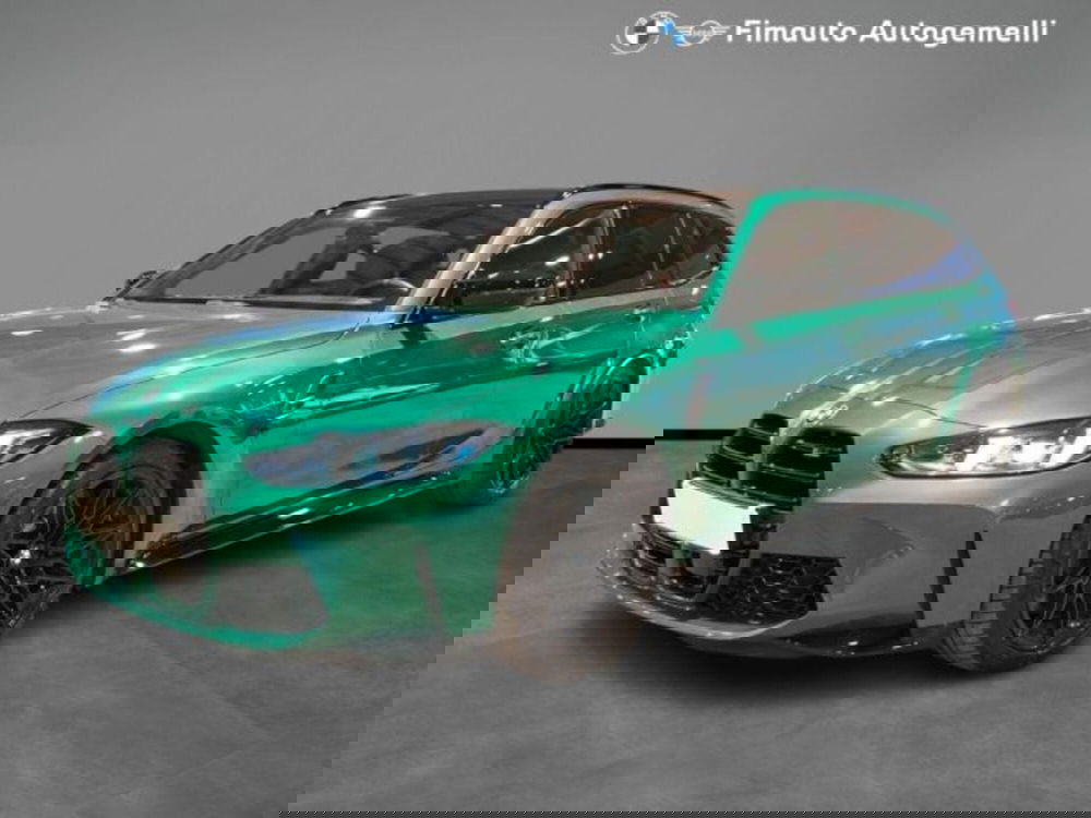 BMW Serie 3 Touring usata a Verona