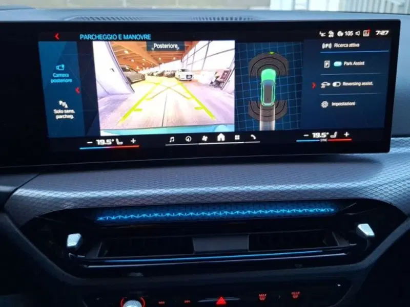 BMW Serie 3 Touring usata a Verona (12)