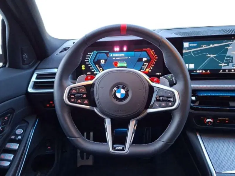 BMW Serie 3 Touring usata a Verona (13)