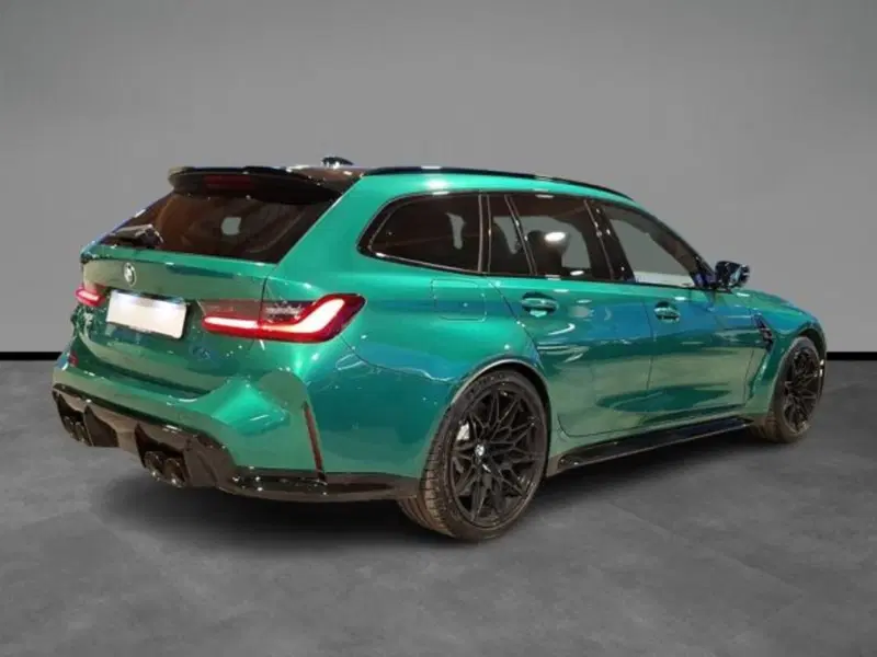 BMW Serie 3 Touring usata a Verona (15)