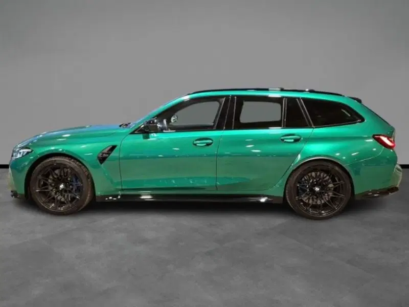 BMW Serie 3 Touring usata a Verona (2)