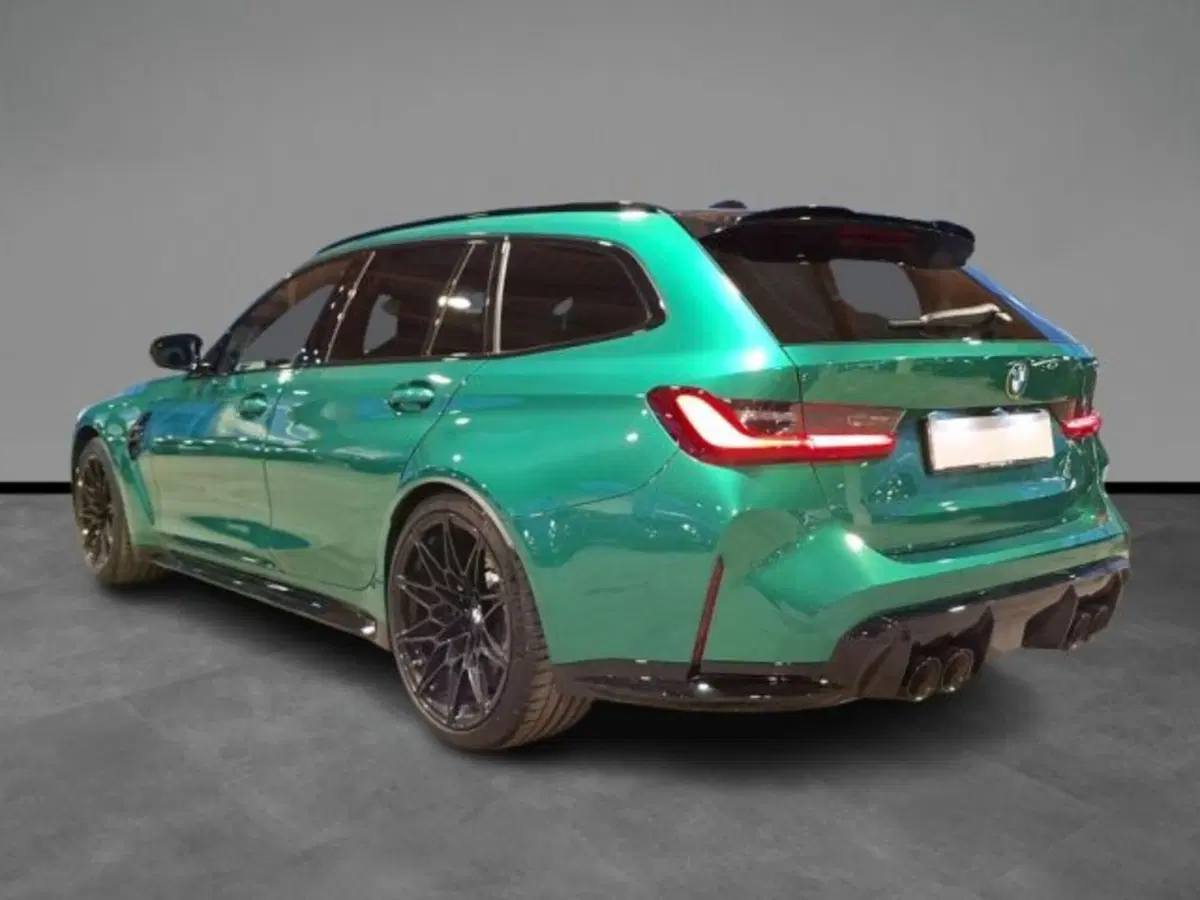 BMW Serie 3 Touring usata a Verona (3)