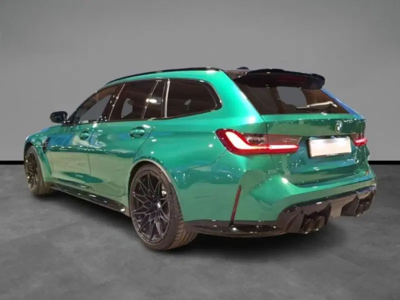 BMW Serie 3 Touring usata a Verona (3)