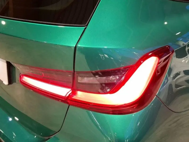 BMW Serie 3 Touring usata a Verona (6)