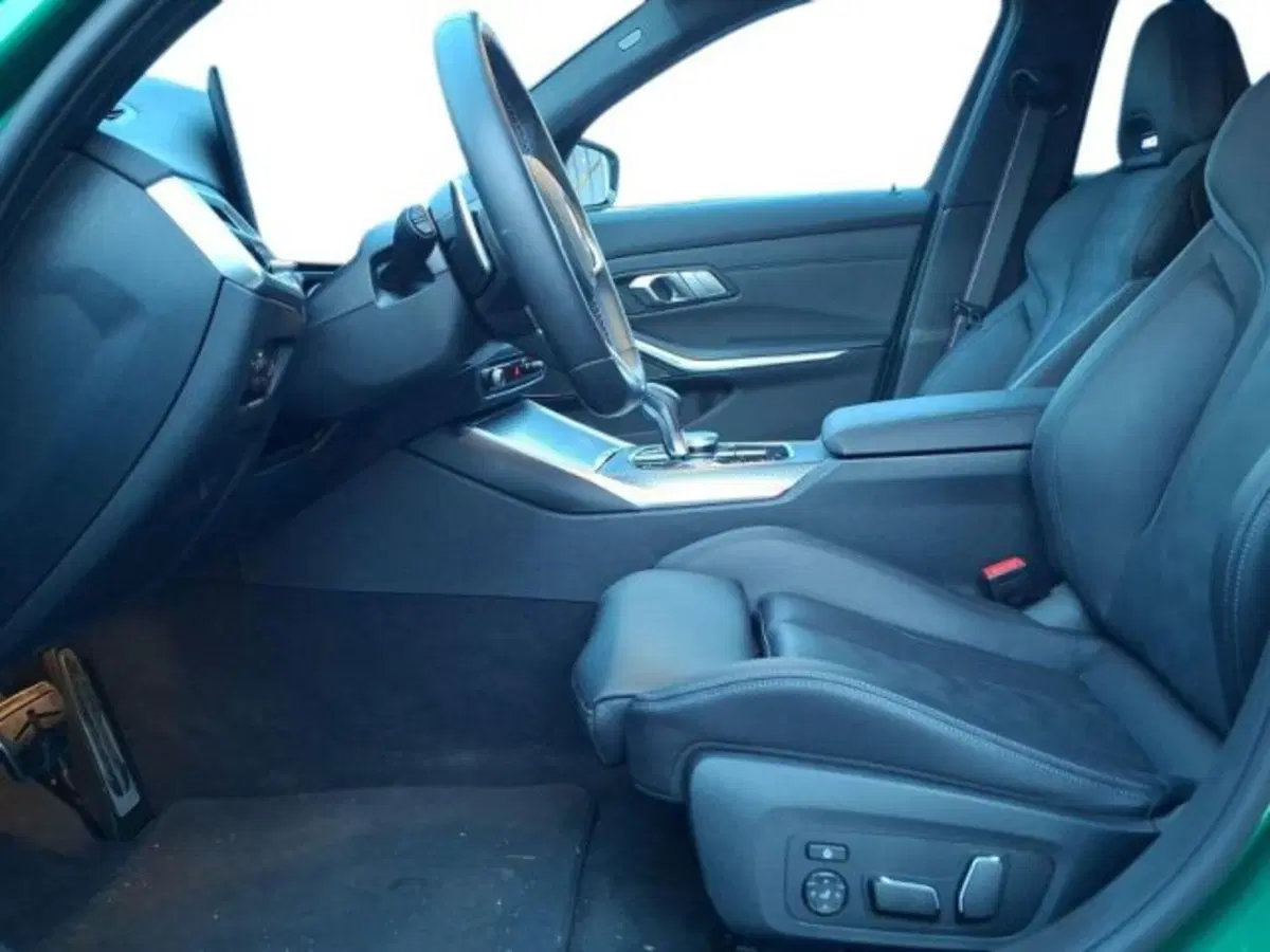 BMW Serie 3 Touring usata a Verona (8)