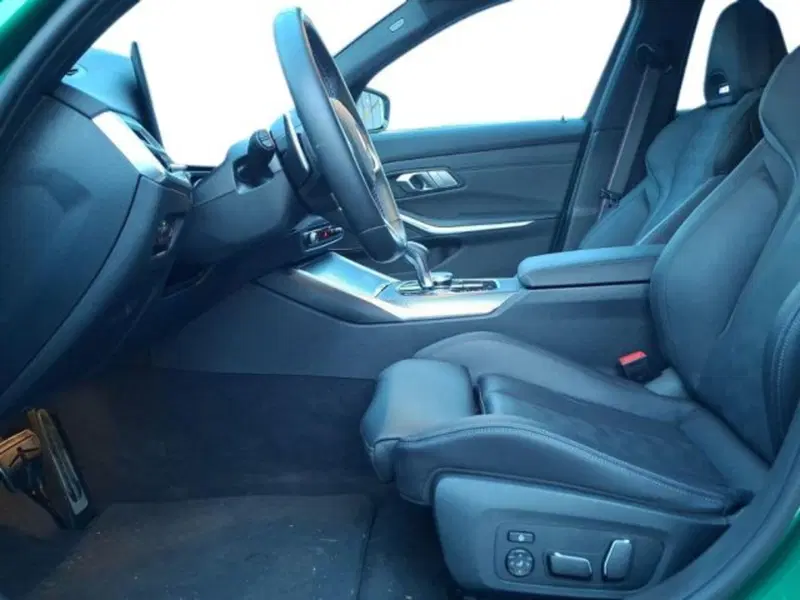 BMW Serie 3 Touring usata a Verona (8)