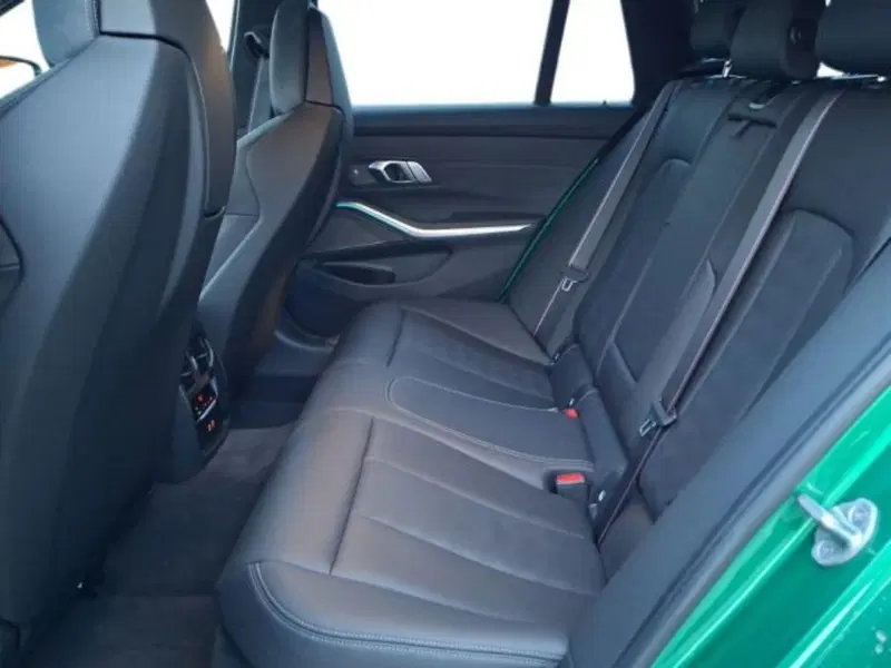 BMW Serie 3 Touring usata a Verona (9)