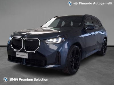 BMW X3 xdrive30e MSport Pro auto del 2025 usata a Verona