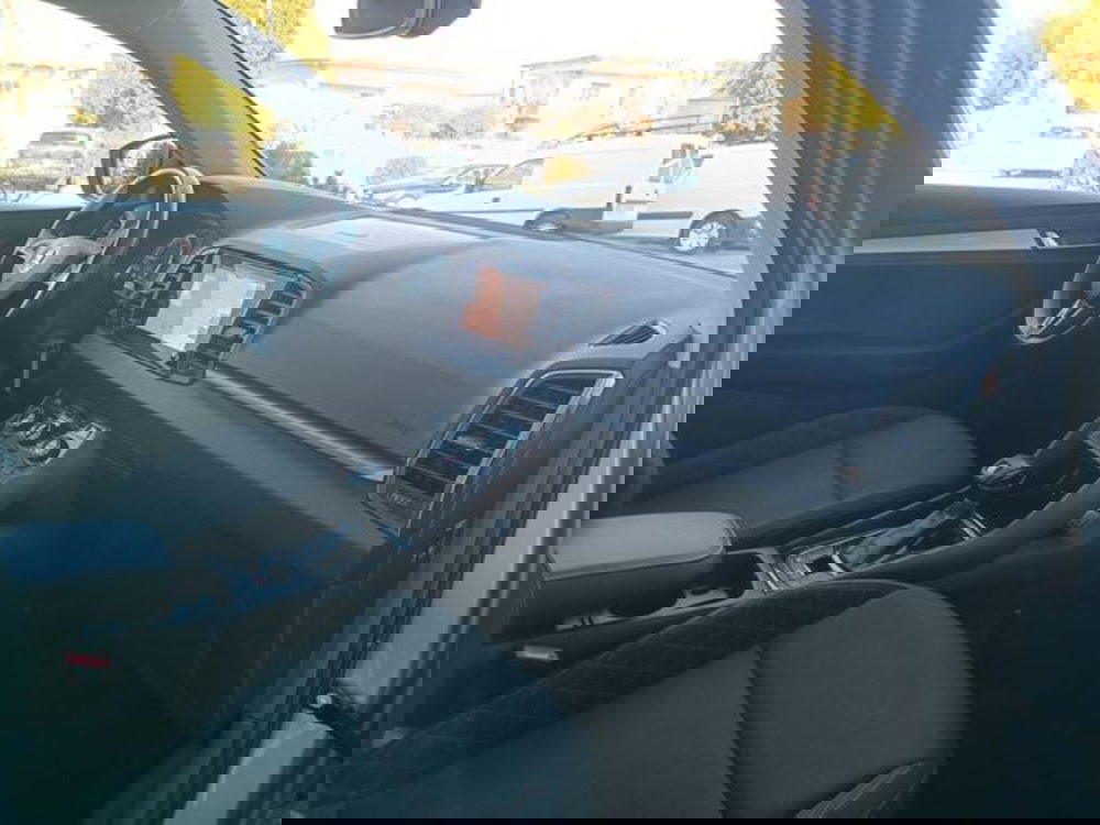 Skoda Karoq usata a Pisa (16)