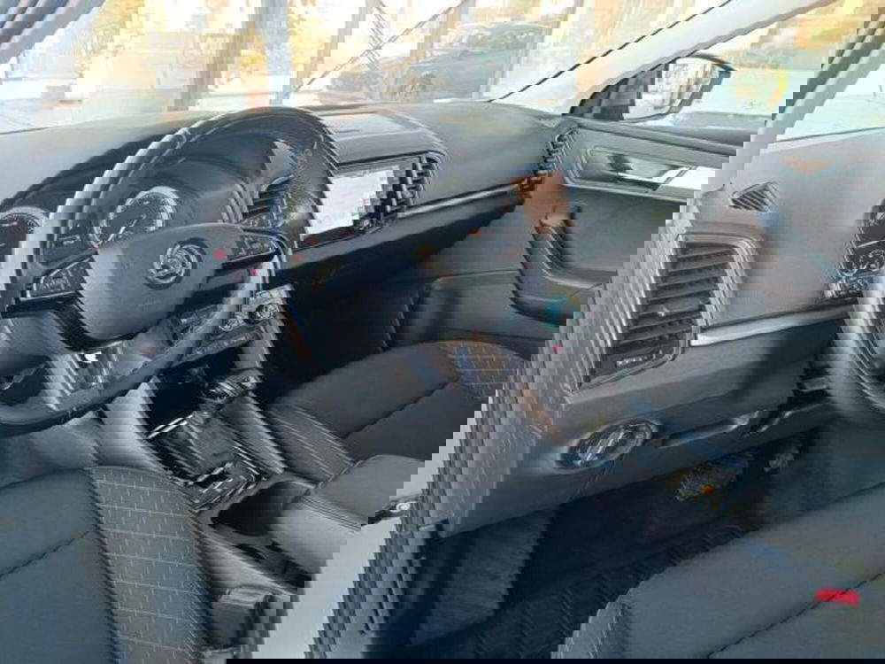 Skoda Karoq usata a Pisa (6)
