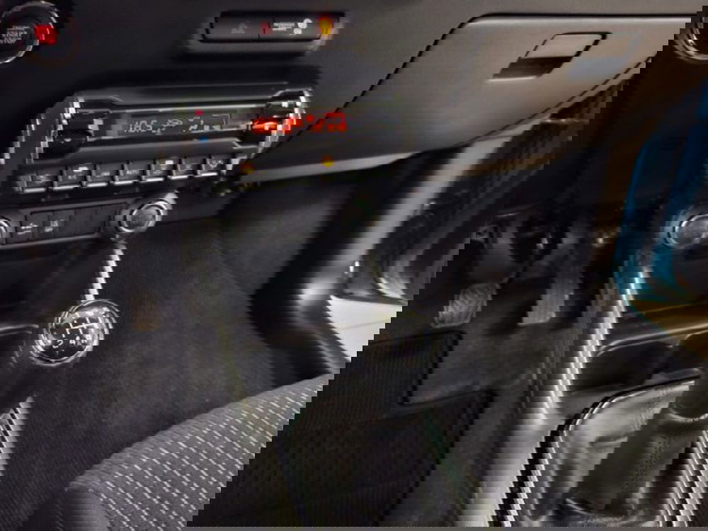 Suzuki Ignis usata a Reggio Emilia (12)