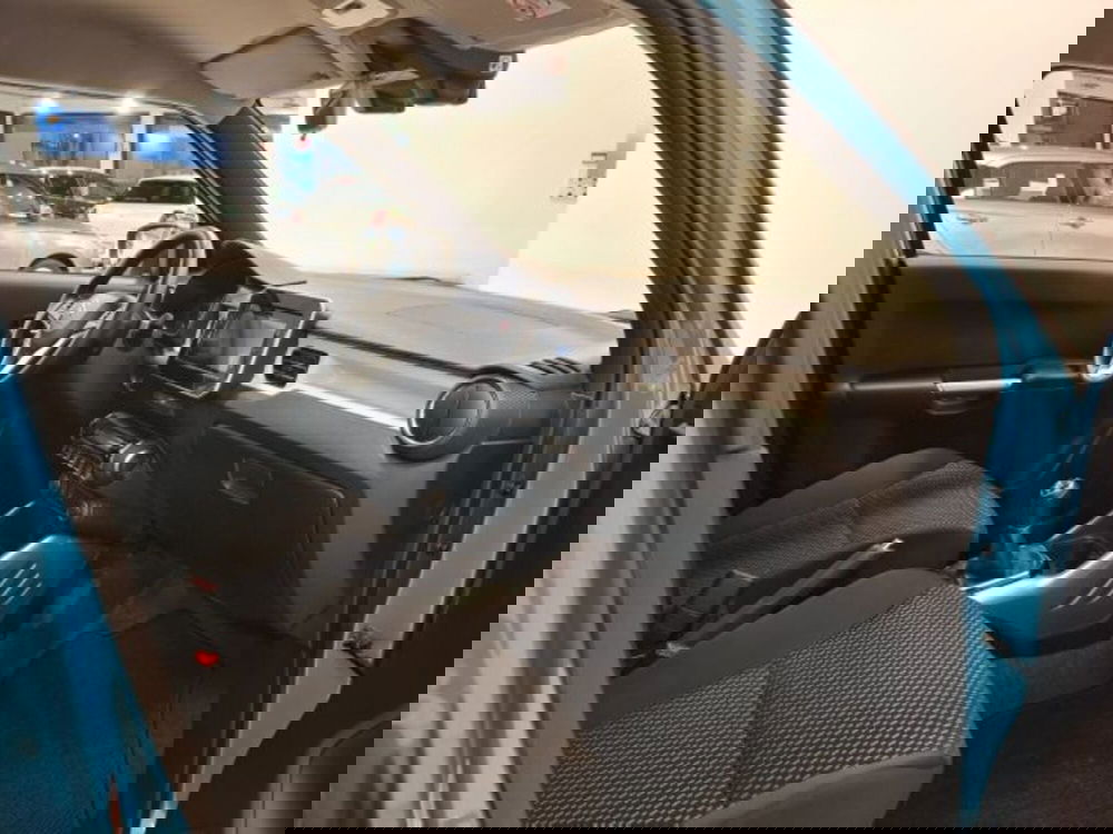 Suzuki Ignis usata a Reggio Emilia (16)